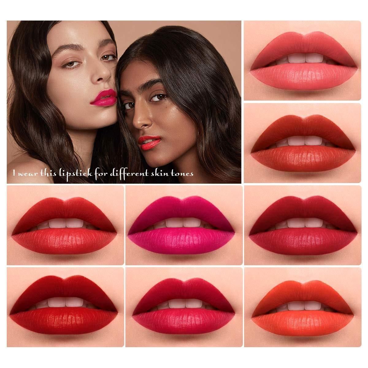 PrettyBUYERS Mini Lipstick Set 16 piece