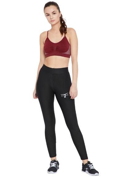Women's Adorable Polyester Printed Track Pants