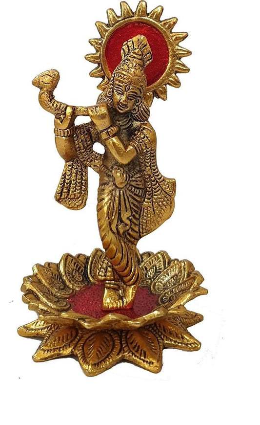 Decorative Metal Idols