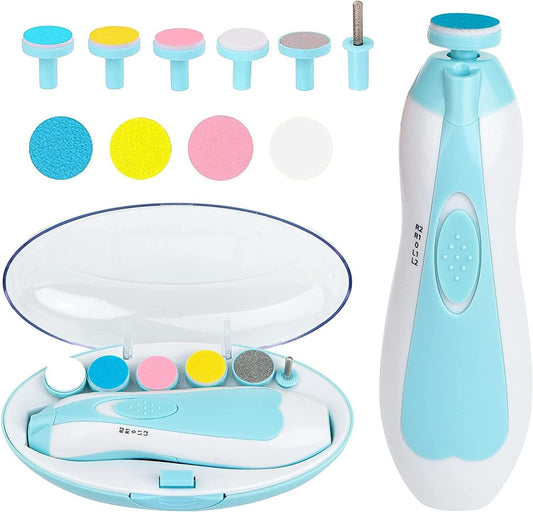 Safest Baby Nail Trimmer Filer