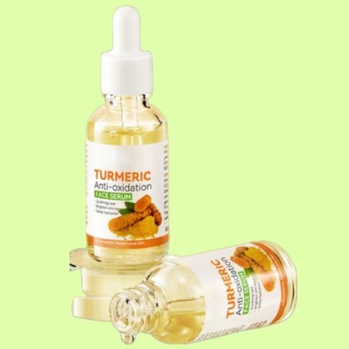 Turmeric Anti-Oxidation Face Serum Pack of 1