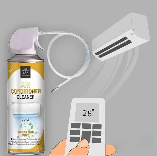 Disinfectant AC Cleaner