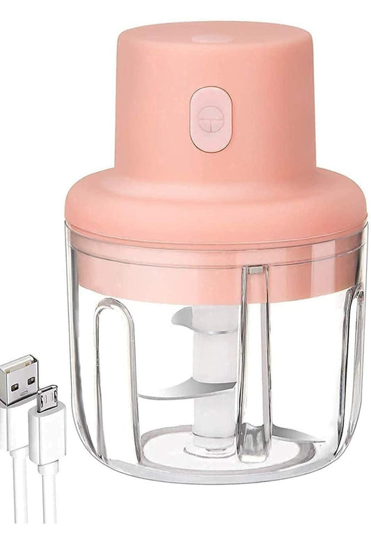 Quick Mini USB Chopper (Rechargeable)