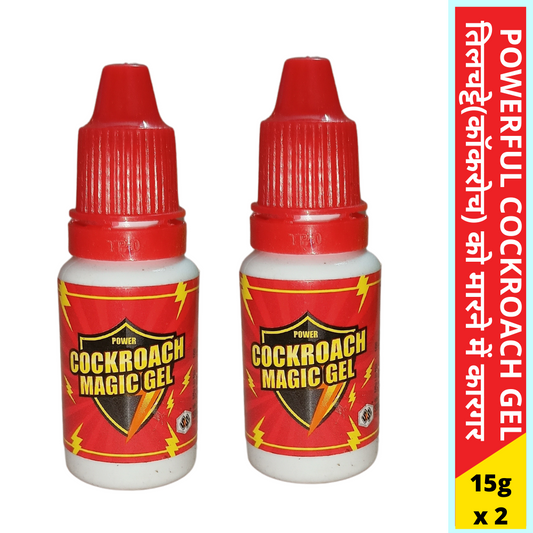 Powerful Anti Roach Gel Cockroach Killer Magic Gel 15g