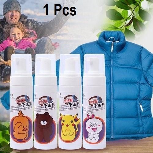 Stain Remover Spray- Laundry dry cleaning agent spray for cloth cloth stain remover spray wash less  200 Ml