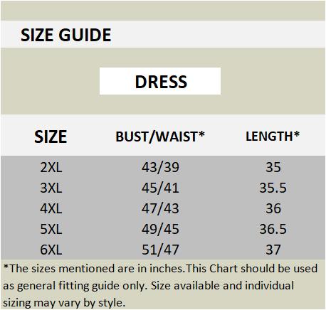 Women's Plus Size Crepe Solid Flared Sleeveless  Short Dress