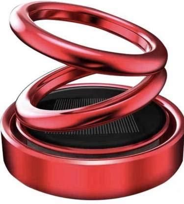Car/Room Air Freshener- Solar Power Rotating Air Freshener