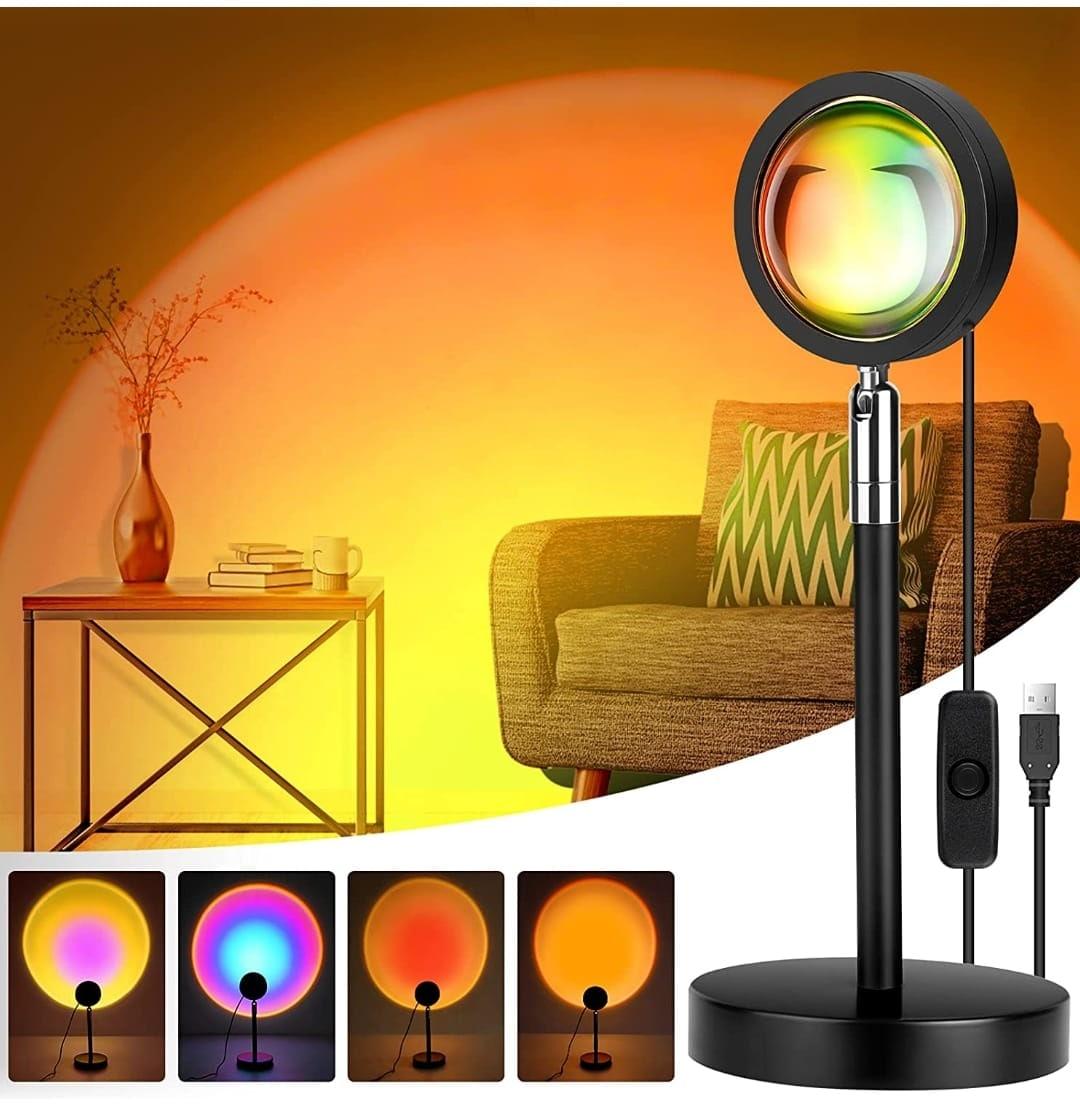 Sunset Lamp 4 in 1 Sunset Lamp