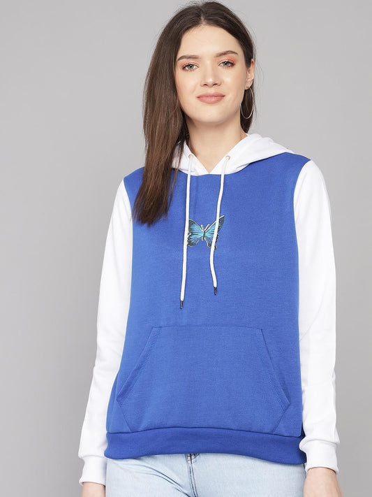 Kotty Fleece Printed Sweatshirts