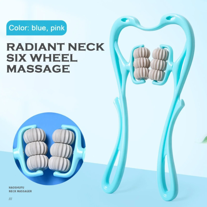 Accupressure Massage Roller