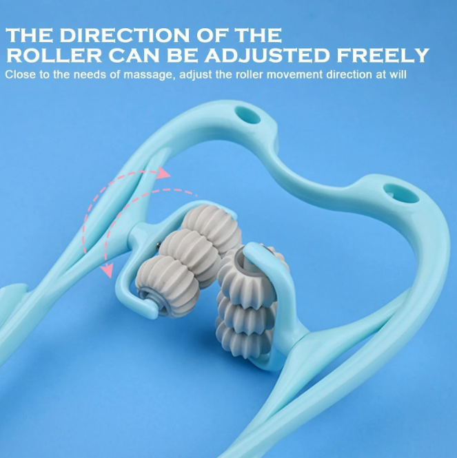 Accupressure Massage Roller