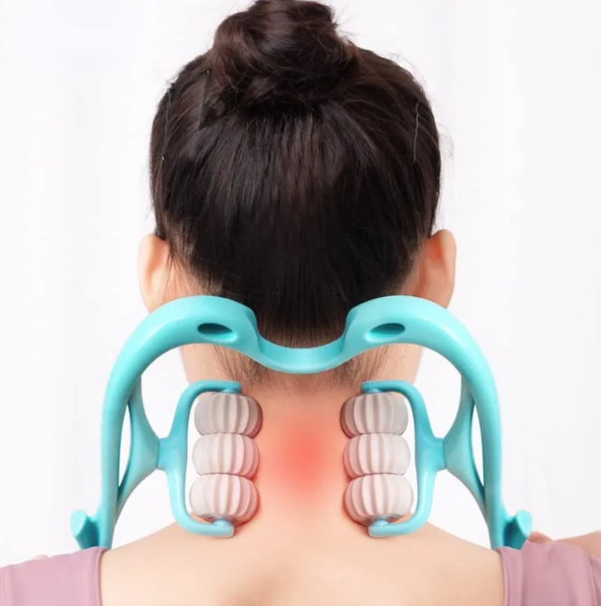 Accupressure Massage Roller