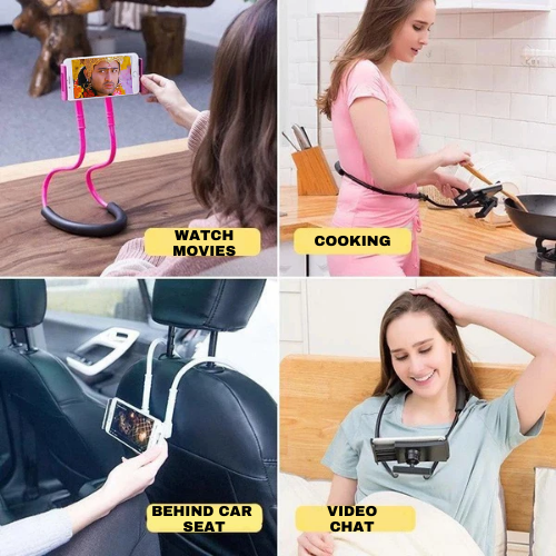 iPretty Flexo 360 Phone Holder