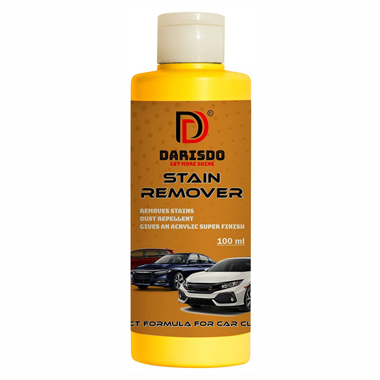 Darisdo Ultimate Car Scratch Remover - Polish & Paint Restorer - Easily Repair Paint Scratches, Water Spots Stain/Scratch Remover (100 ml)