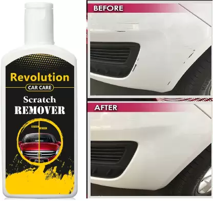 REVOLUTION Car Care Scratch Remover Liquid  (100 ml)