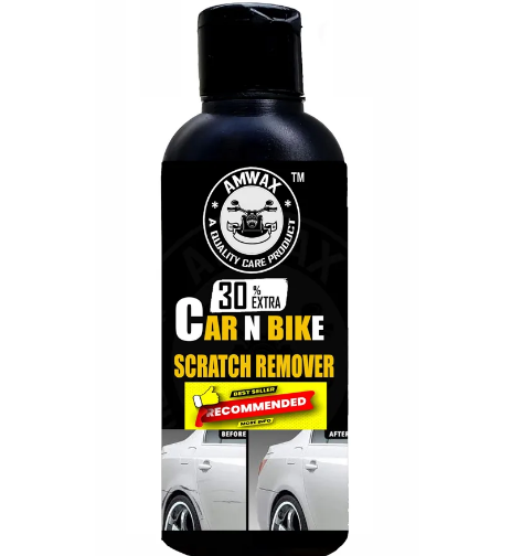 Amwax Car And Bike Scratch Remover 130 gm