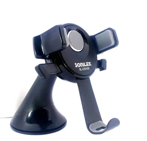 Sonilex 360° Rotation Smart Mobile Holder For Car Dashboard