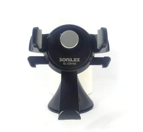 Sonilex 360° Rotation Smart Mobile Holder For Car Dashboard