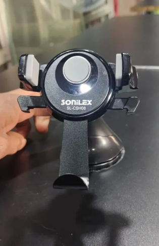 Sonilex 360° Rotation Smart Mobile Holder For Car Dashboard