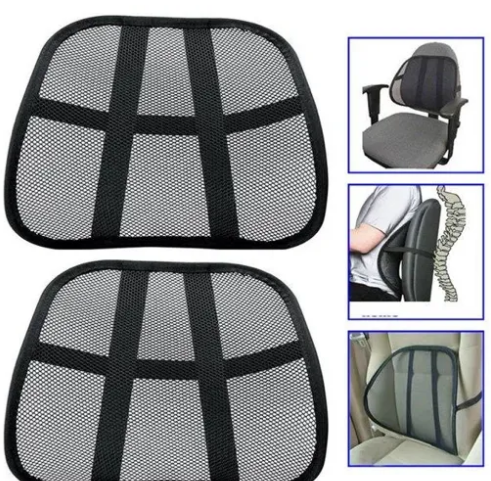 Car Back Pain Relief Lower Back Support for Chair Back Rest for
