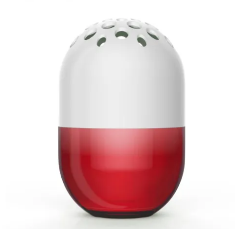 iPretty Mint Verry Berry air 100g Gel Air Freshener for Cars, Closets, Wardrobes, Bathroom