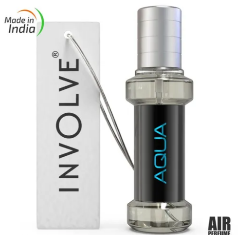 iPretty Elements Aqua Spray Air Perfume - Fragrance for Car - IELE01