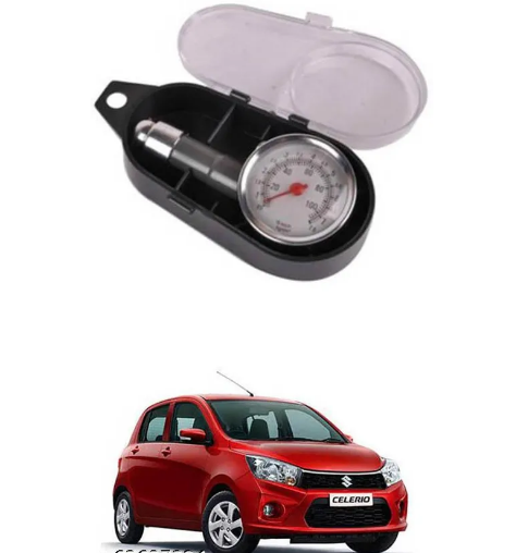 Car Tyre pressure gauge For Maruti Suzuki Celerio Maintenance products