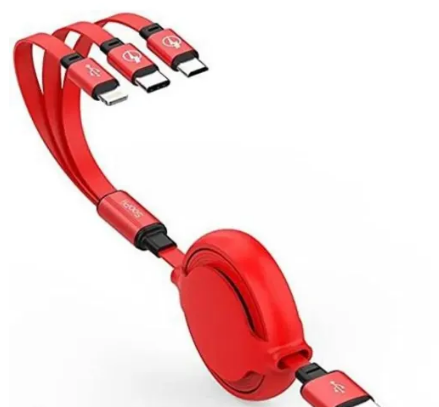 iPretty car charger data cable orignal