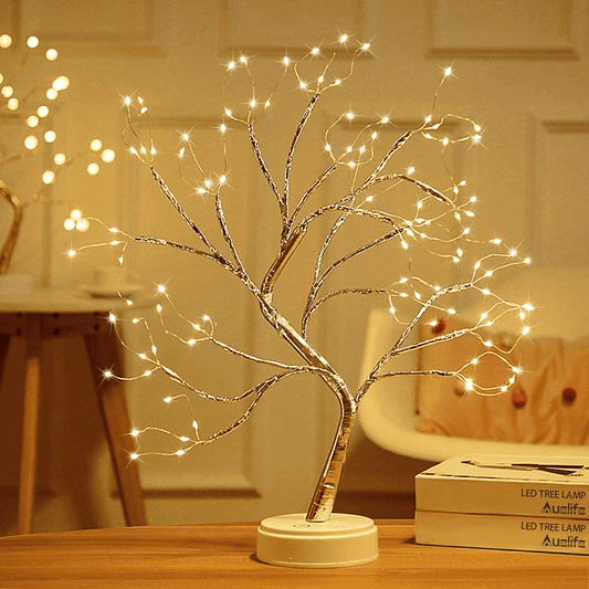 Soothing Light Spirit Tree