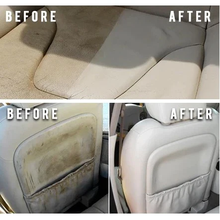 Extreme Multipurpose Foam Cleaner