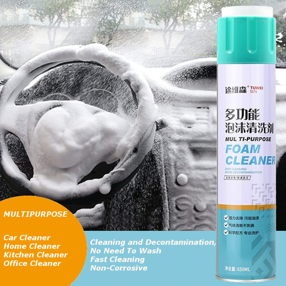 Extreme Multipurpose Foam Cleaner