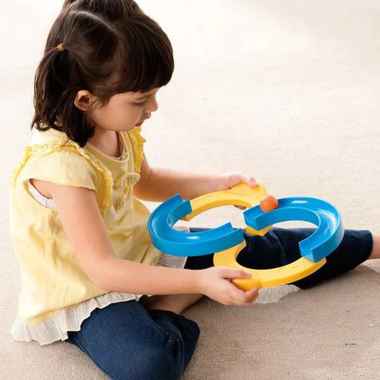 iPretty Loop Creative Track Toy for Kids