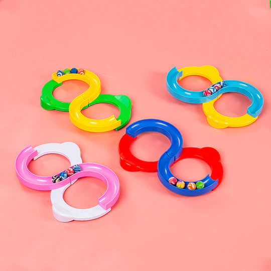 iPretty Loop Creative Track Toy for Kids